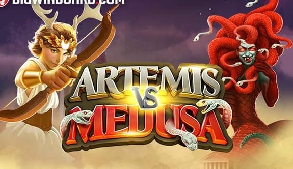 Artemis vs Medusa